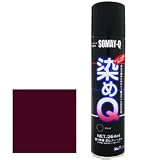 染めQスプレー 264ml ワインレッド