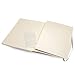 Moleskine Classic Notebook, Soft Cover, XL (7.5
