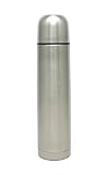 Produkt: GRÄWE Isolierflasche 1000 ml, Dichter Drehverschluss mit Ausgießfunktion   kein Auslaufen mehr bei liegender Flasche