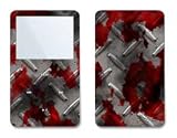 Accident Design iPod classic 80GB/ 120GB Protector Skin Decal Sticker