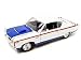 1970 AMC REBEL WHITE 1:18 DIECAST MODEL