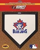 Toronto Blue Jays Hollywood Mini Pro Home Plate