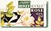 Aubrey Organics - Honeysuckle Rose Vegetal Soap, 3.6 oz bar