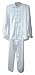 Apparel : Tai Chi Uniform (Clothing) - White, Red, Blue and Black