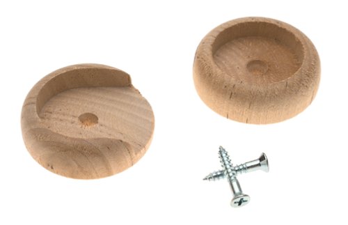Saunders Brothers XF40 Wood Pole Sockets 1 Pair