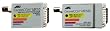 Allied Telesyn Centrecom Mx10S BNC Micro Transceiver Side Mounted BNC Slim