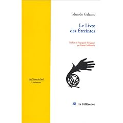 Le livre des �treintes