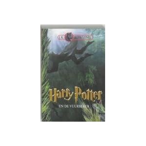 Harry Potter en de vuurbeker - J.K. Rowling