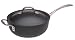 Calphalon Commercial Hard-Anodized 4-Quart Chef