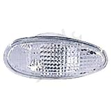 Depo 214-1420N-AS Mitsubishi Lancer Driver Passenger Side Replacement Signal Light... by Depo