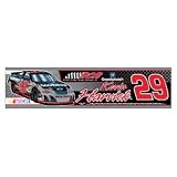  : Kevin Harvick Bumper Sticker
