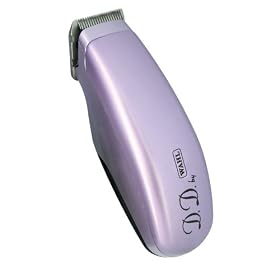 Wahl Delicate Definitions Feminine Trimmer Set Battery Pink