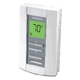 Honeywell TL7235A1003 Digital Electric Line Voltage Thermostat- Perfect for Baseboard Heaters