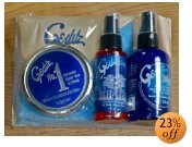 Gerlitz GEWOR The Works Cleaning Kit On Sale