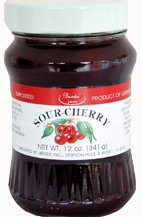 Sour Cherry Jam 12oz