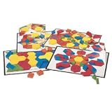 Plastic Pattern Blocks (Set of 250)