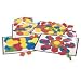 Plastic Pattern Blocks (Set of 250)