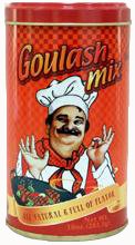 Goulash Mix (bende) 10 oz by parthenonfoods.com