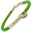 Groovy Green...Trendy Bracelet