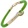 Groovy Green...Trendy Bracelet