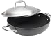 Kitchen & Housewares : Anolon Titanium Nonstick Dishwasher Safe 13-Inch, 5-1/2-Quart Covered Braiser
