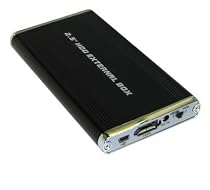 2.5" SATA/IDE to USB/eSATA HDD External Enclosure