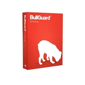 BullGuard Anti-Virus 10, 1 year Subscription, 1 User