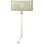 Level Mount ELEW5-07 Universal Wire Management Kit (5 Feet, White)
