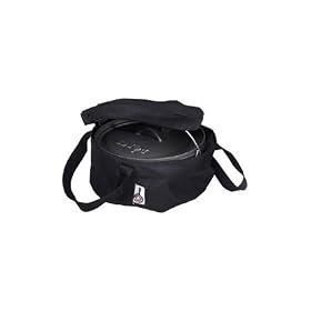Lodge 14 In. Camp Dutch Oven Tote Bag