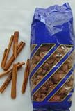 Cinnamon Flavored Roasted Nuts, Almonds - 1 lb.