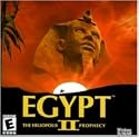 EGYPT II - THE HELIOPOLIS PROPHECY