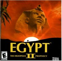 EGYPT II - THE HELIOPOLIS PROPHECY