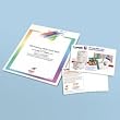 Okidata Corporation 52205602 Premium Card Stock, 8-1/2 x 11, 90-lb. Cover, 250 Sheets/Box
