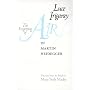 The Forgetting of Air in Martin Heidegger (Constructs Series)