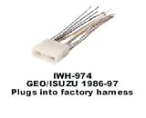 AMER. INTL. WIRE HARNES iwh-974