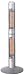 National �d�C�X�g�[�u ���^���b�N�V���o�[ DS-C903-S