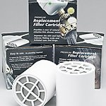 Premium Replacement Shower Filter Cartridge