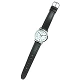 Timex Women's Classic Dress Leather Indiglo Strap Watch