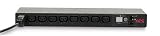 Review APC AP7921 / APC Switched Rack PDU - Power distribution strip ( external ) - AC 208/230 V - Ethernet 10/100 - 8 Output Connector(s) - 1U - 19