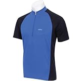 Louis Garneau 2008 Element Cycling Jersey - Royal - 1020283-006