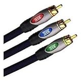 Buy Monster ULT V800 CV-4 Ultra 800 Component Video Cables (4 feet)