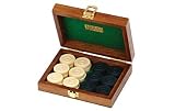 Boxwood Draughts - B0003TKNKK