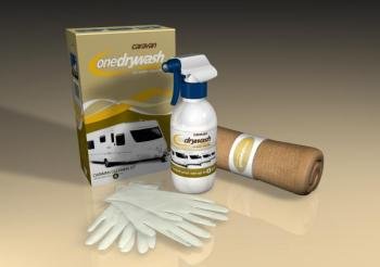 Onedrywash Carvan Cleaning Kit