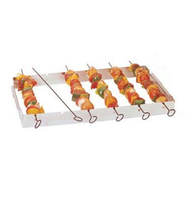 7 pc. Shish Kabob Set By Fox Run