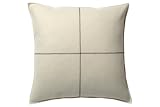 Cross Pillow White