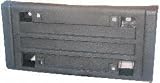 92-94 CHEVY CHEVROLET BLAZER FRONT LICENSE PLATE BRACKET SUV, Without Strip Type (1992 92 1993 93 1994 94) C017301 15990676