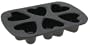 Nordic Ware Cast Aluminum Heartlette Pan