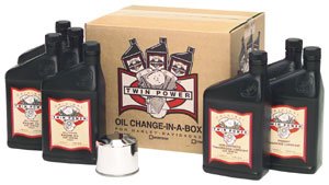 Buy BIG TWIN OIL CHANGE-IN-A-B - Twin Power - by Twin Power