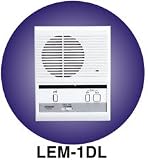 AIPHONE Model LEM-1DL 1-Call Master Intercom with Door Release