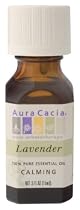 Aura Cacia - Lavender Essential Oil, 0 oz liquid